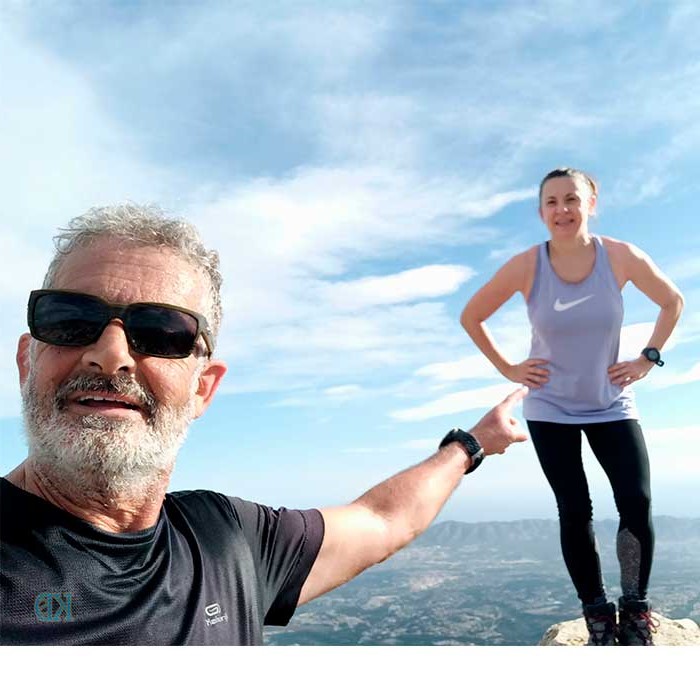 foto cima monte ponoig